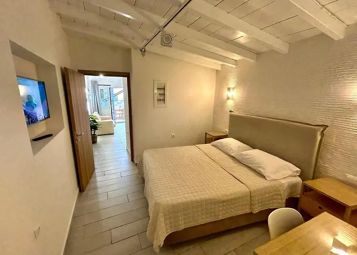 Appartement Orient Ano Syros